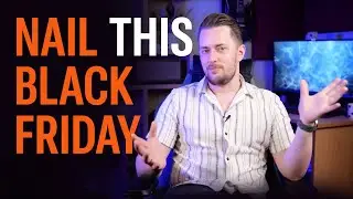 The only Black Friday email strategy video you'll ever need