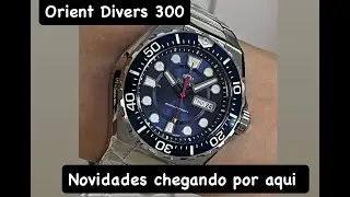 Orient-se! Orient 300 m