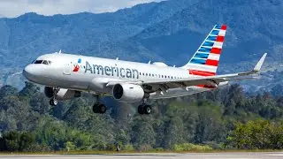MSFS 2020 A320 DALLAS TO CANCUN Real Ops American  