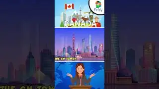 Canada for Kids | All about Canada | Geography for Kids | FEFDY Learning