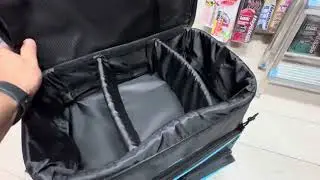 BOLSO SHIMANO SURF RUCKSACK
