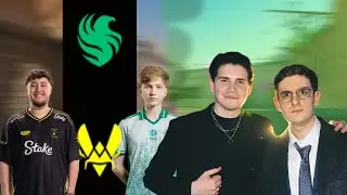 Falcons VS Vitality. ТАКОГО МАТЧА НИКТО НЕ ОЖИДАЛ! ВИТАЛИТИ - ВСЕ!!!