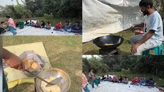 একদিন পরিবারের সবার সাথে...হইহুল্লোড়ে পারিবারিক পিকনিক..