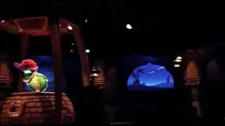 Magic Lamp Theater Disney Seas Tokyo by Dolbyman (Part 1 of 2)