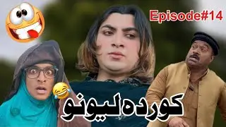 Kor da lewano Episode#14 😂|| Pastho New Funny Video By Sherpao Vines 