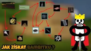 CESTA pro Z&Iacute;SK&Aacute;N&Iacute; BAMBITKY / Colony Survival #10 - PART 1