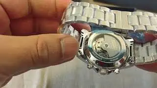 Glenaw TEMU Alibaba Automatic watch Shanghai Movement