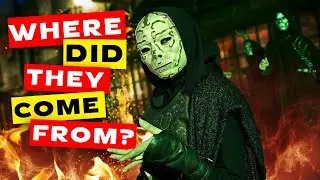 The Complete History of the Death Eaters