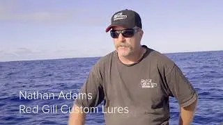 Nathan Adams - Red Gill Custom Lures
