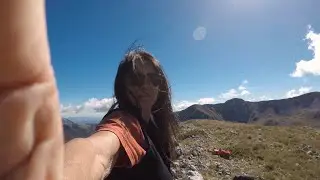 11/10/25 M.della Corte - Partenza San Lorenzo - Scanno