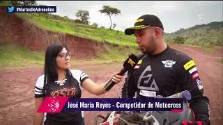 Motocross en Honduras - Reportaje de Chema Racing, corredor hondure&ntilde;o