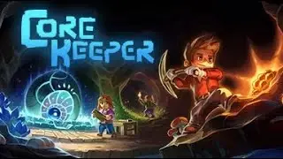 Stream Test with Core Keeper
