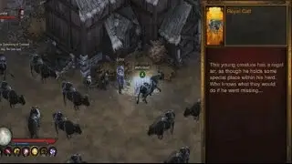 Diablo 3 - How to get hidden royal cow pet
