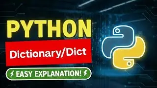 Dictionary|Dict data type | Python Programming Aktu | BTech 2nd yr | #python #aktu #btech #important