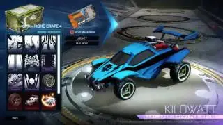 CHAMPIONS CRATE 4 ALL CONTENTS