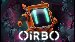 Oirbo - Jogo desenhado à mão