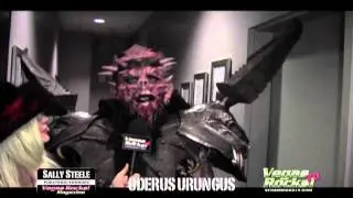 Oderus Urungus Interview With Sally Steele - X Rated!
