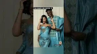 Stunning African Couple Style Inspiration 🌟