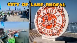 🙂BHOPAL KA BADA TALAB UPPER LAKE #Bada Talab #Bhopal #UpperLake #bhopaltourism 