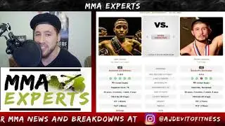 Contender Series 2020 Jose Johnson vs Ronnie Lawrence Prediction & Preview