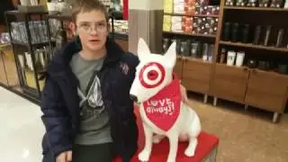 США/В TARGET за Игрушками.Отдел Игрушек.FIVE NIGHTS at Freddys,Lego,Cars.