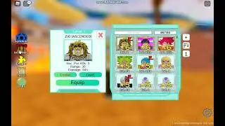 NEW 6 star DIO Over Heaven in All Star Tower Defense