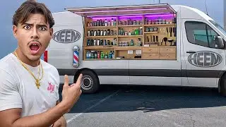 JV CUTZZ GOES CLIPPER SHOPPING!