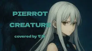 夢ノ結唄ROSE (CV相羽あいな)でPIERROTのCREATUREをカバーしてみた