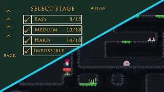 FROM CODE TO UI: CREATING THE UI MENUS FOR MY SOLO STEAM GAME IN UNITY | DEVLOG 4