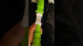 Nerf Dreadbolt how to remove bow arms