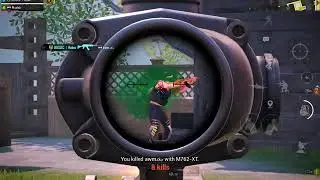 PUBG MOBILE | TDM GAMEPLAY WITH HACKER | ROBEZ GAMING