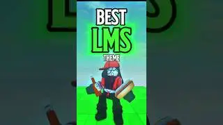 BEST FORSAKEN LMS THEME (in my opinion) #roblox #forsaken #gaming #edit #fyp #shorts #games