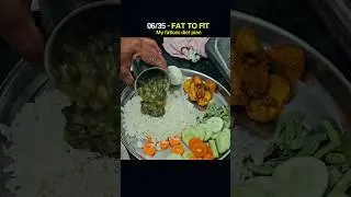 Day 6: My REAL 2500 Calorie Fat Loss Diet #fatloss #weightloss #diet #transformation #fattofit