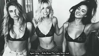 Agent Greg - Body Move (The Cube Guys Mix)