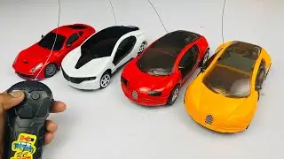 RC Car Unboxing + Extreme Speed Test 🚗💨