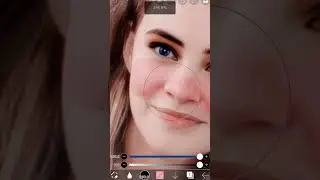 turkish song makeup video short #whatsappstatus #beautiful #turki#girl #youtube ibis paint x