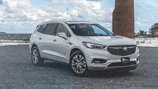 2020 Buick Enclave Avenir - This is it!