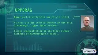 Uppdraget