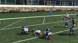 Madden 16 Glitch -  Formation Audibles AGAIN!!!!