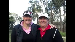 Anne Rollo Golf's Girls Day Out 2013