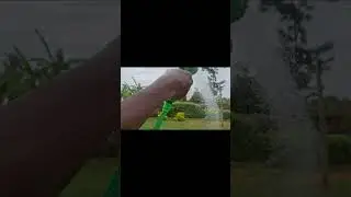 How to Connect a Magic Hose Pipe / Fixing a Magic Hose Pipe to a normal tap