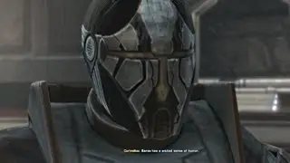 Dark Side Sith Warrior Storyline - Act 2 - Admiral Monk Part 2