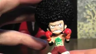 One Piece WCF Volume 21 Review