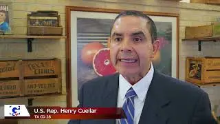 U.S. Rep. Henry Cuellar