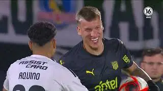Serie Río de la Plata | Definición por penales Colo colo vs Peñarol