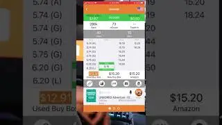 $150 PLUS PROFIT Scanning Books with SCOUTIQ | Make MONEY Selling BOOKS on Amazon FBA #amazonfba