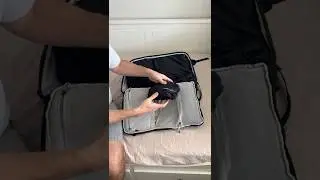 Как упаковать вещи для путешествия с одной сумкой