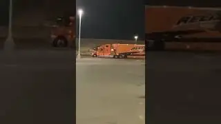 Reliable Carriers 🧡 Subscribe To @Abethetrucker #truckdriver #trucking #truckspotting