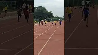 Interschool Athletic meet 2025- 75m run 2nd Price