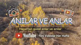 Son baharda Yeşil Dere Ak Köprü Hüseyin Asaf ile Çay Keyfi 11.2025